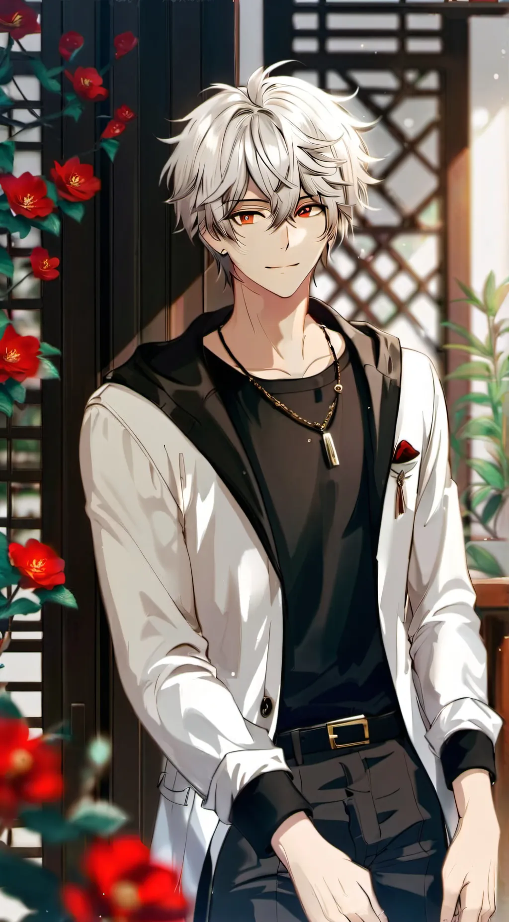 ai character: Tadeo background