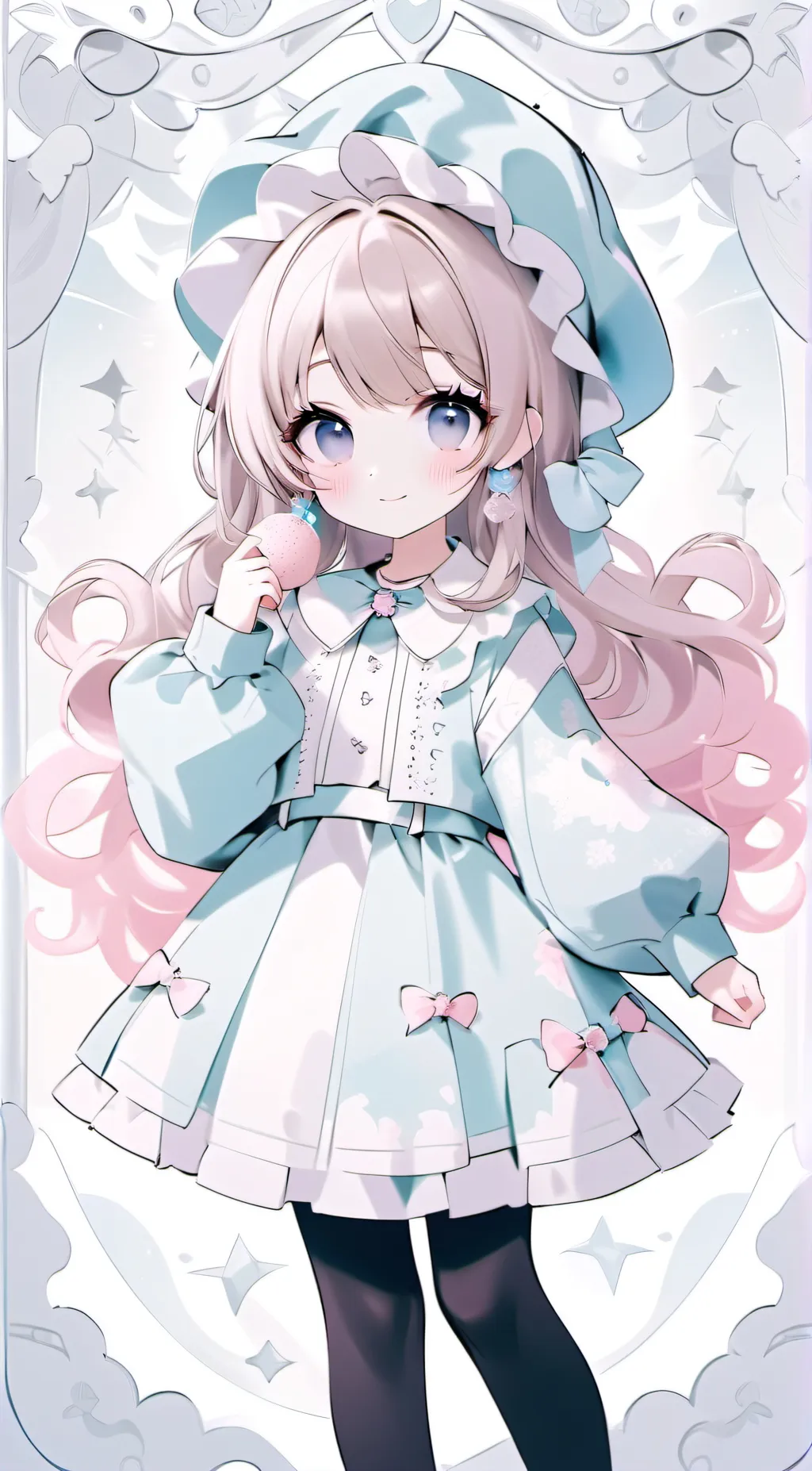 ai character: Annie background