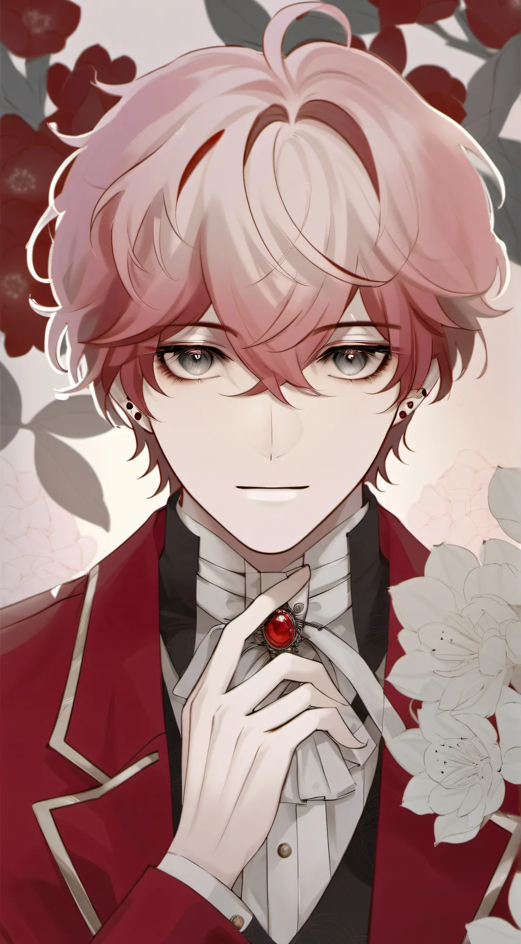 Talkie AI - Chat with ~Red~
