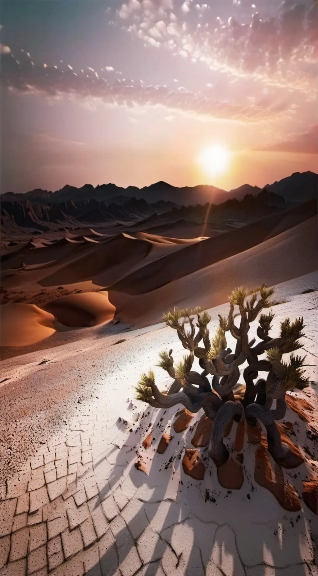 ai character: Scorch Trials background