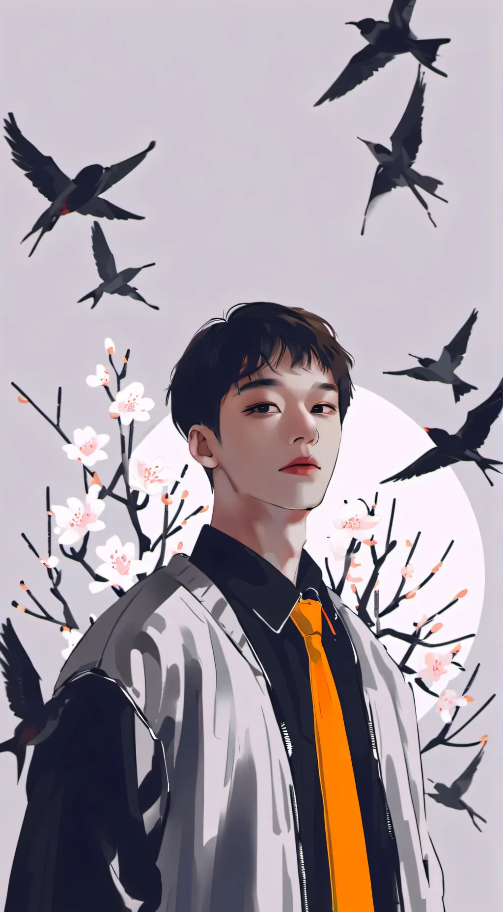 ai character: Ian background