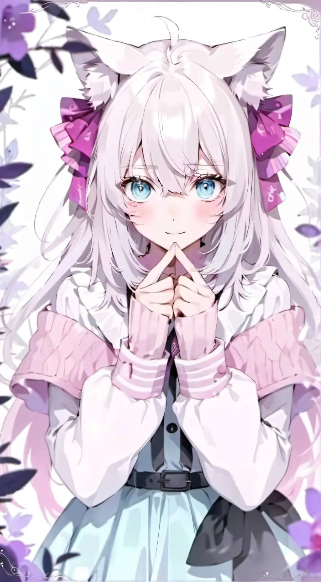 ai character: Treya background