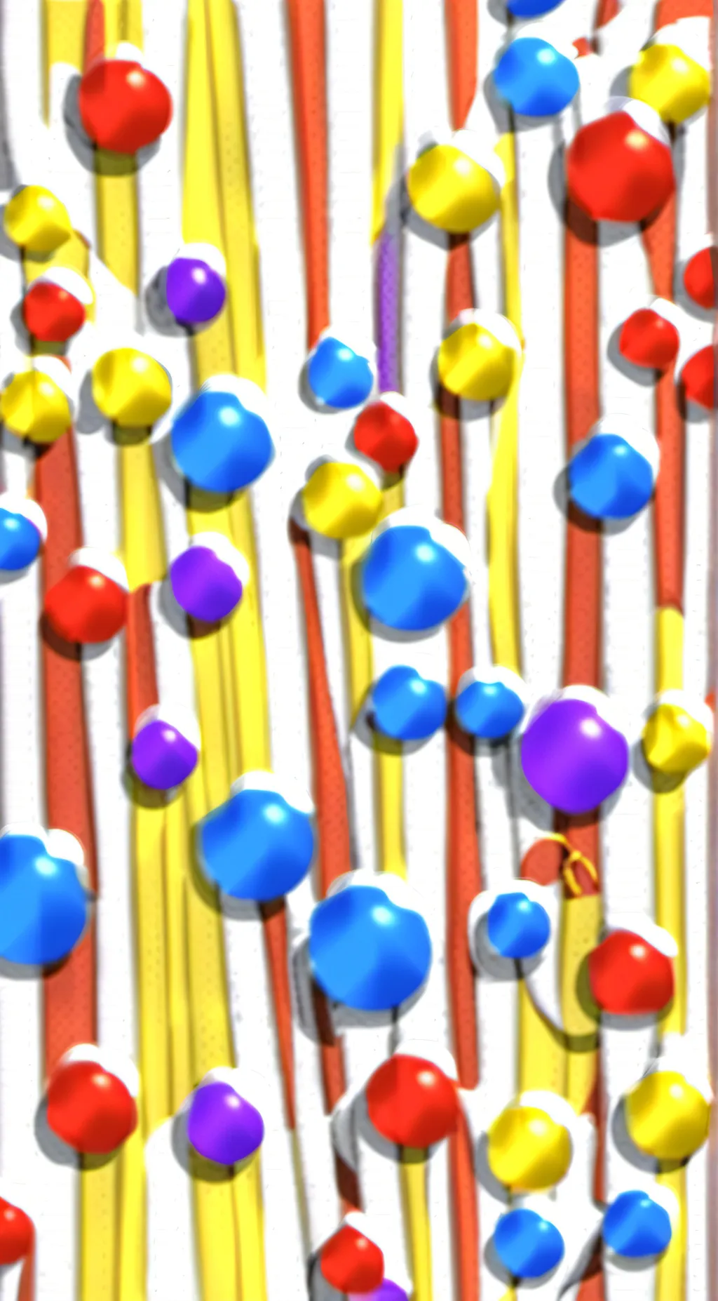 ai character: Digital Circus background