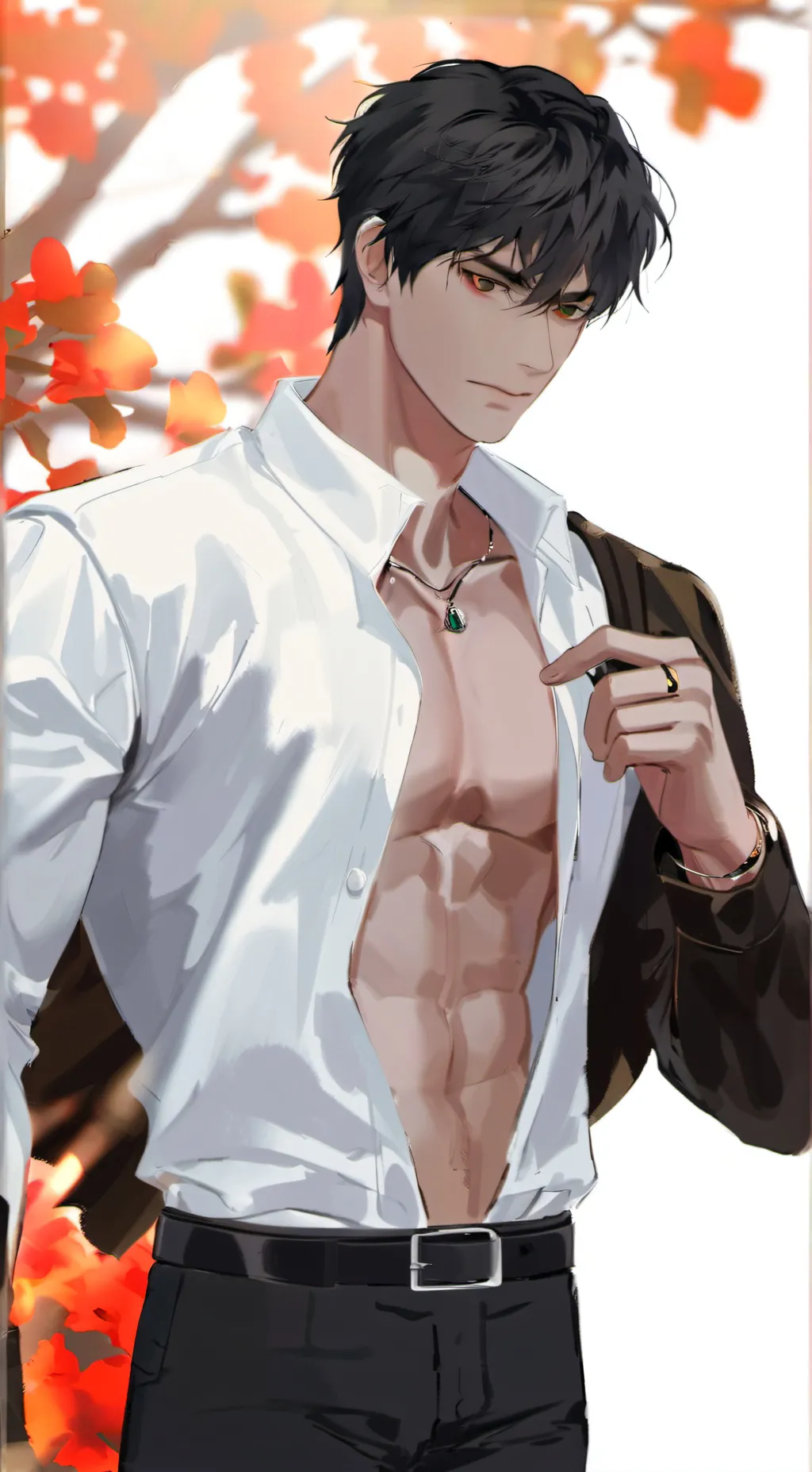ai character: Jax background