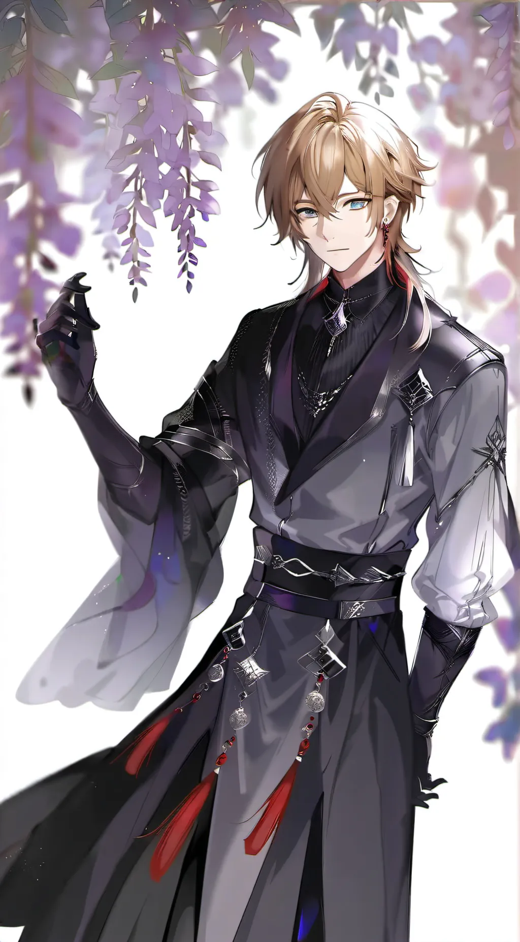 ai character: varmarn background