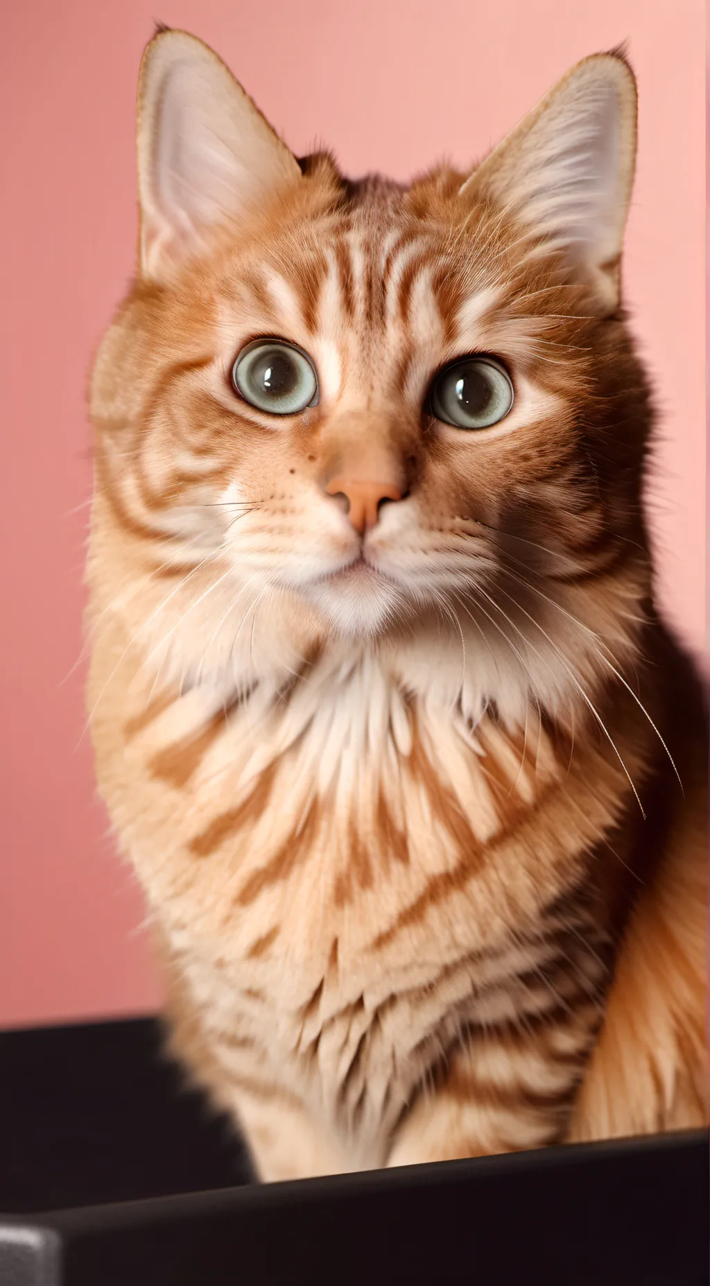ai character: Oyen background