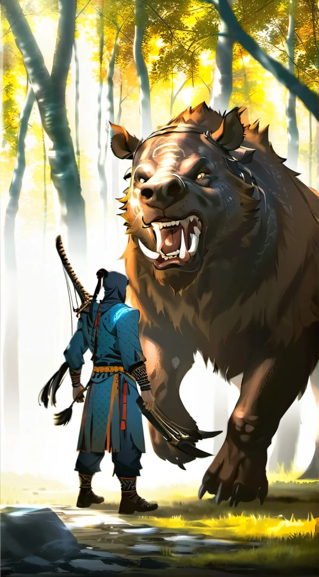 ai character: Sgriosadair background
