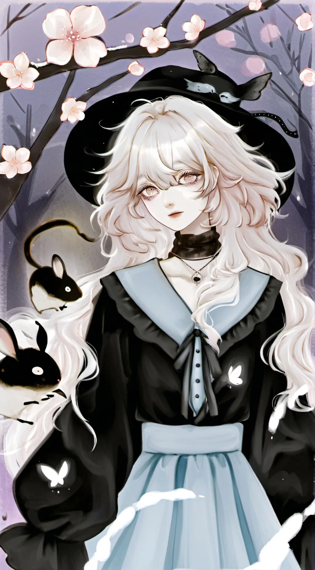 ai character: Sonia background