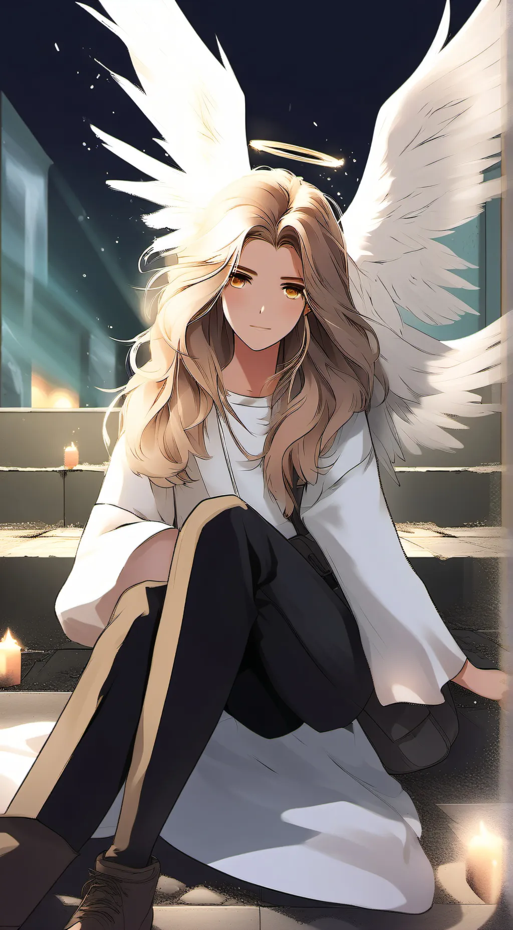 Talkie AI - Chat with Angel Dust x OC