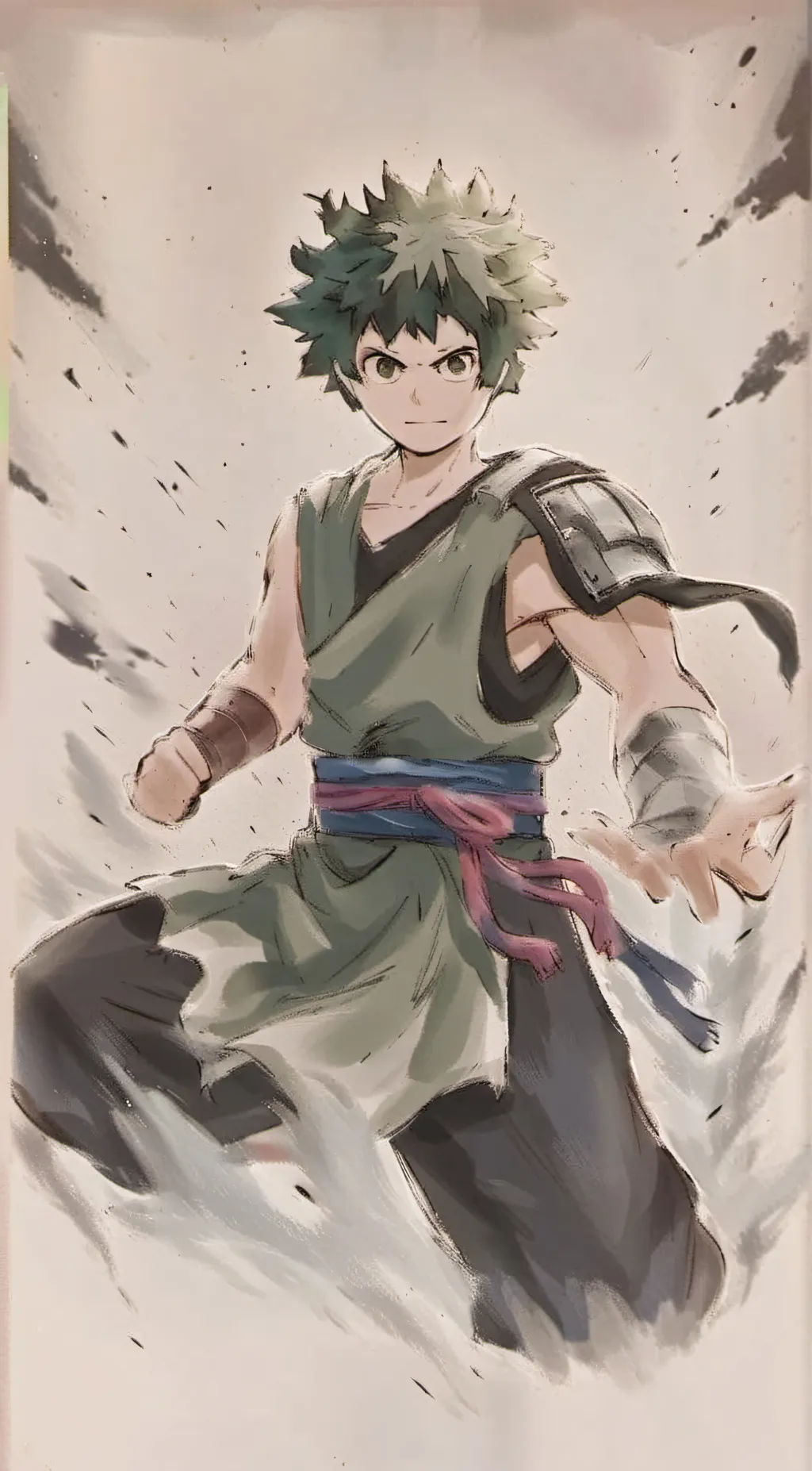 Talkie AI - Chat with Toga vs deku