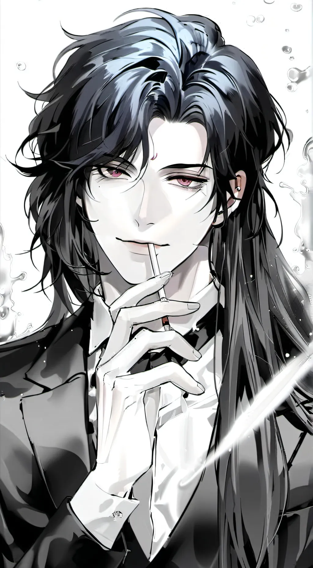ai character: Sherlock Holmes background