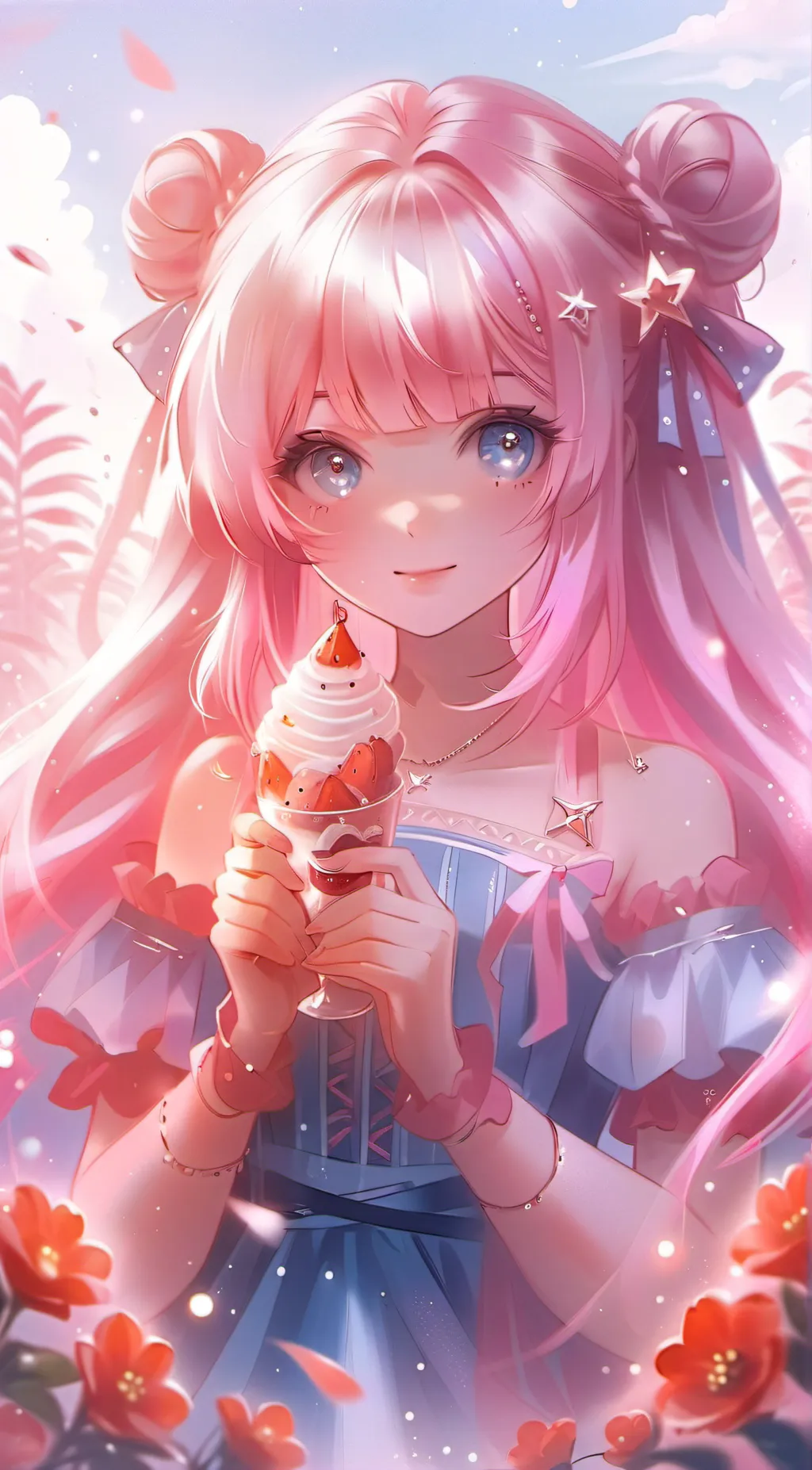 Talkie AI - Chat with ☆~Star`🍓♡