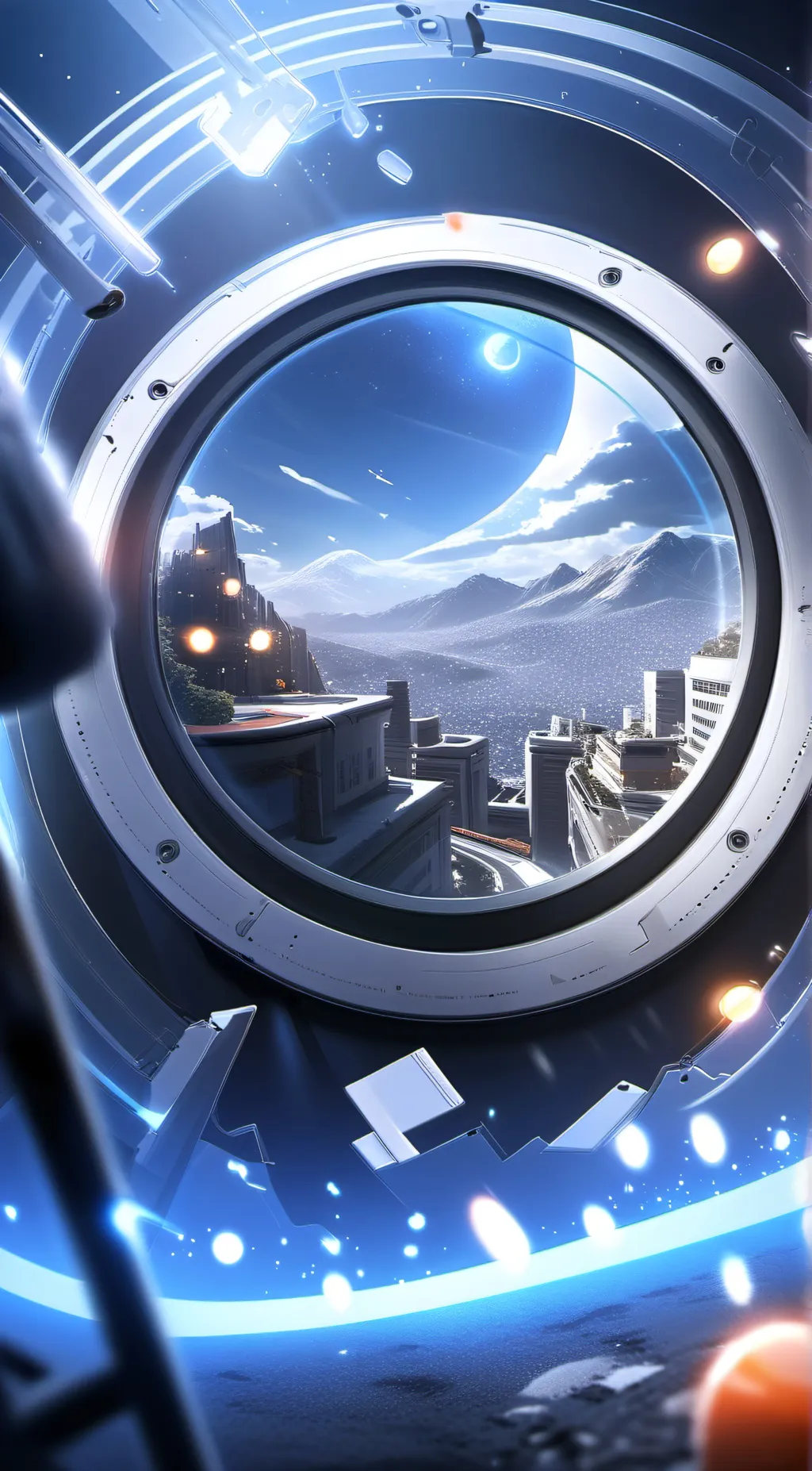 ai character: Spy RP  background