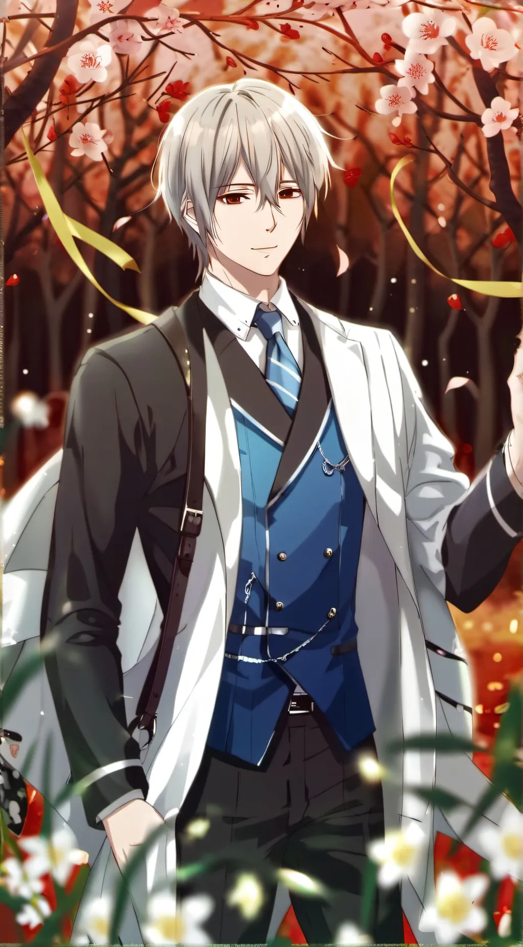 ai character: Yuki background