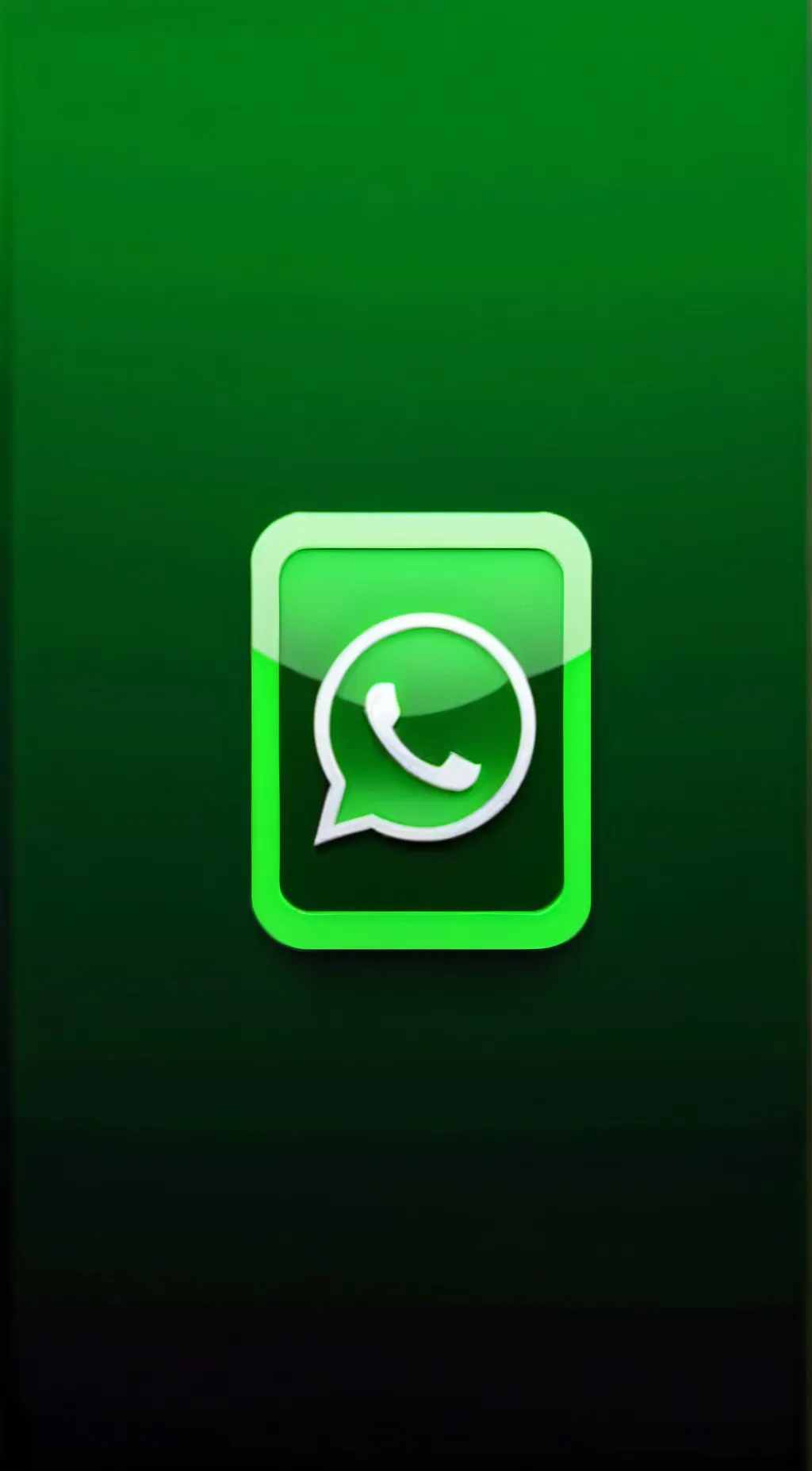 ai character: WhatsApp background