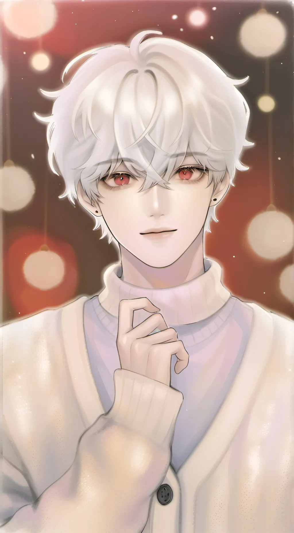 ai character: Dillon background