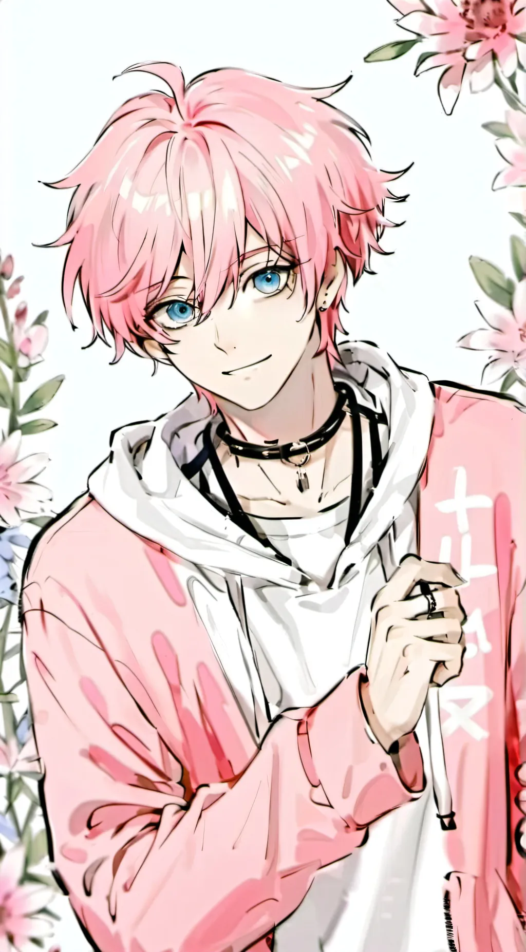 ai character: Aizawa love background