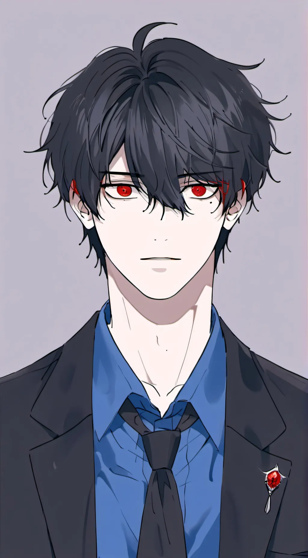 ai character: ☆Jack☆ background