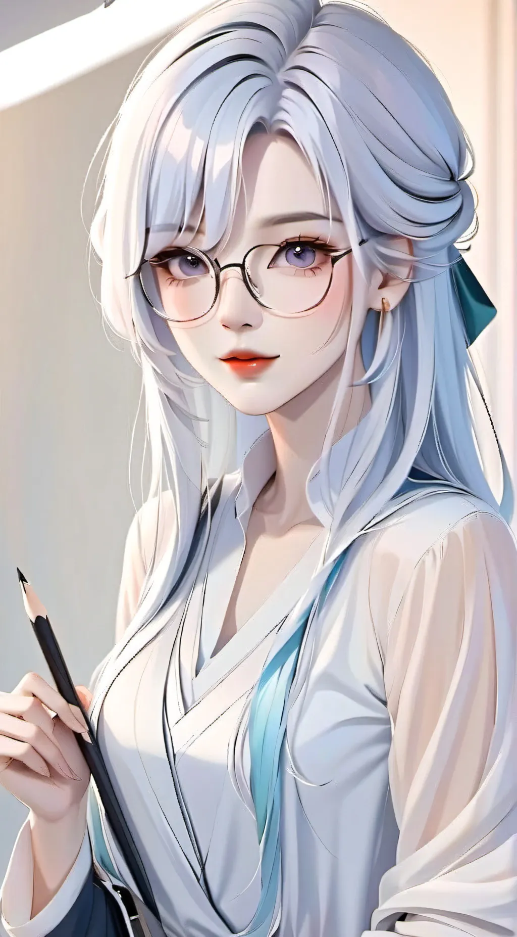 ai character: Majesty background