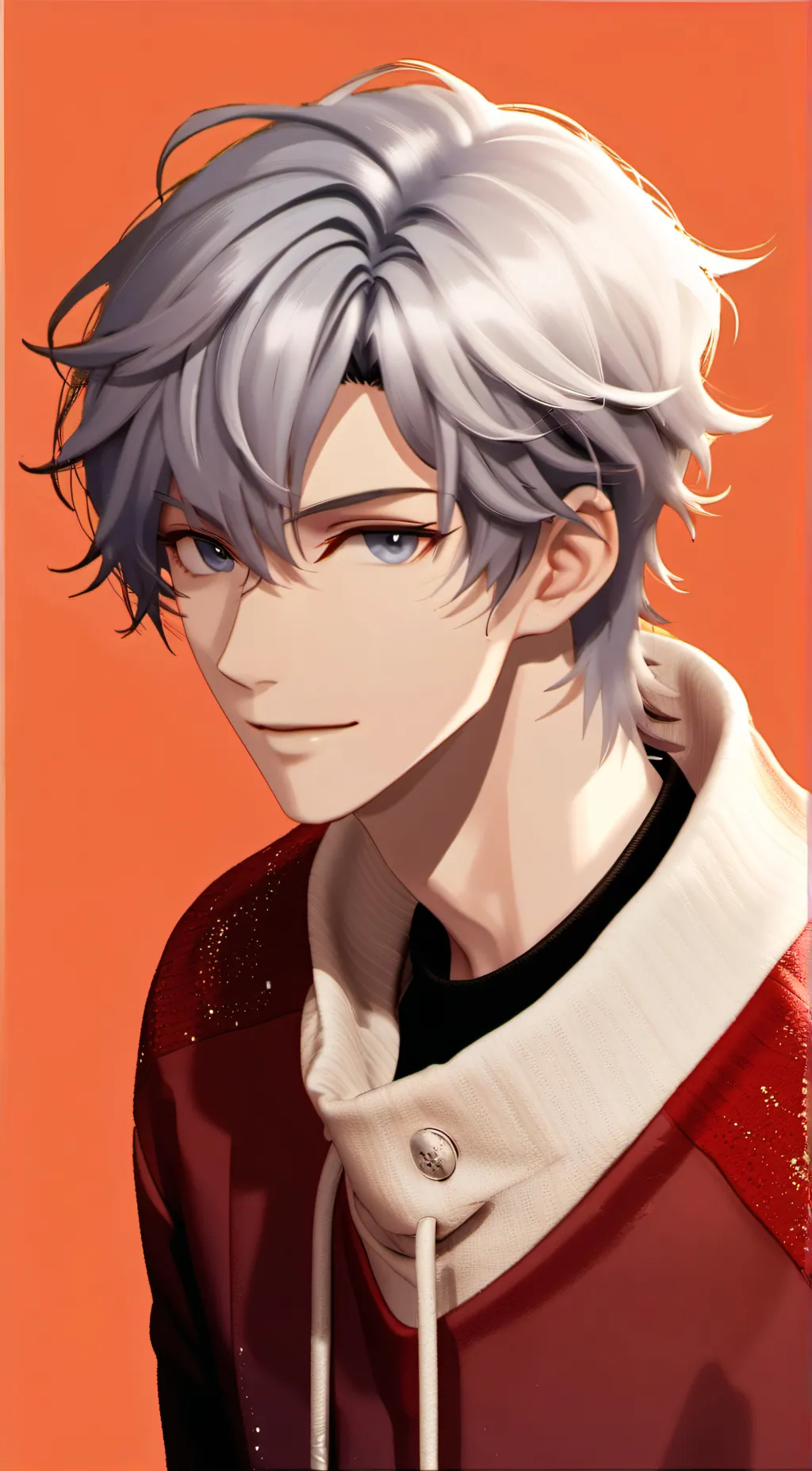 ai character: Adam background