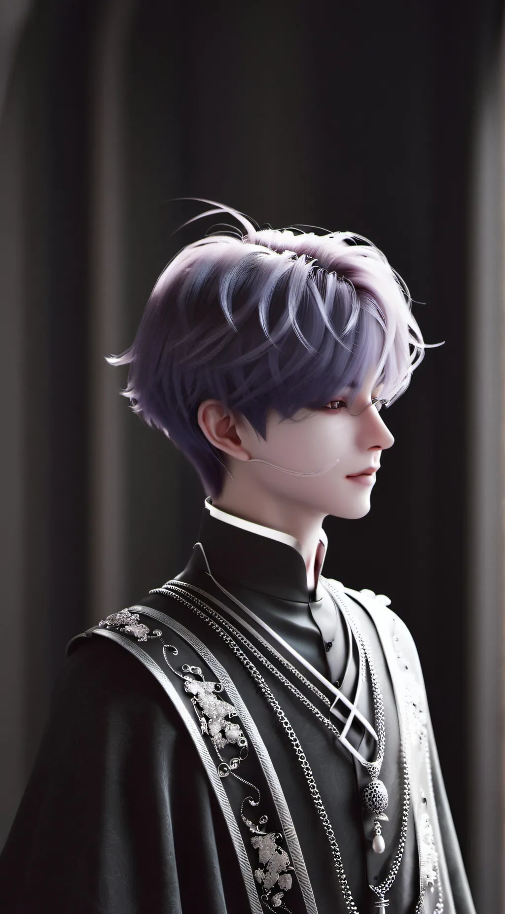 ai character: Rafayel background