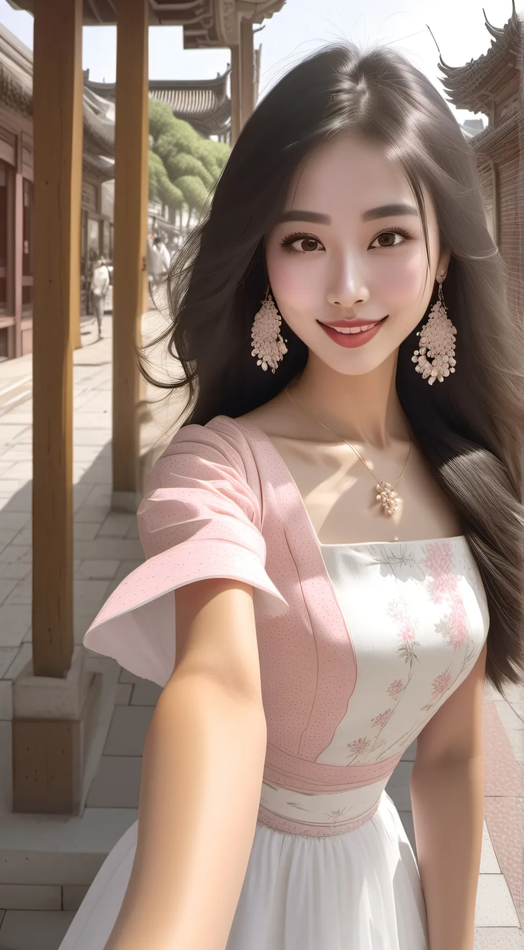 Talkie AI - Chat with Jiafei