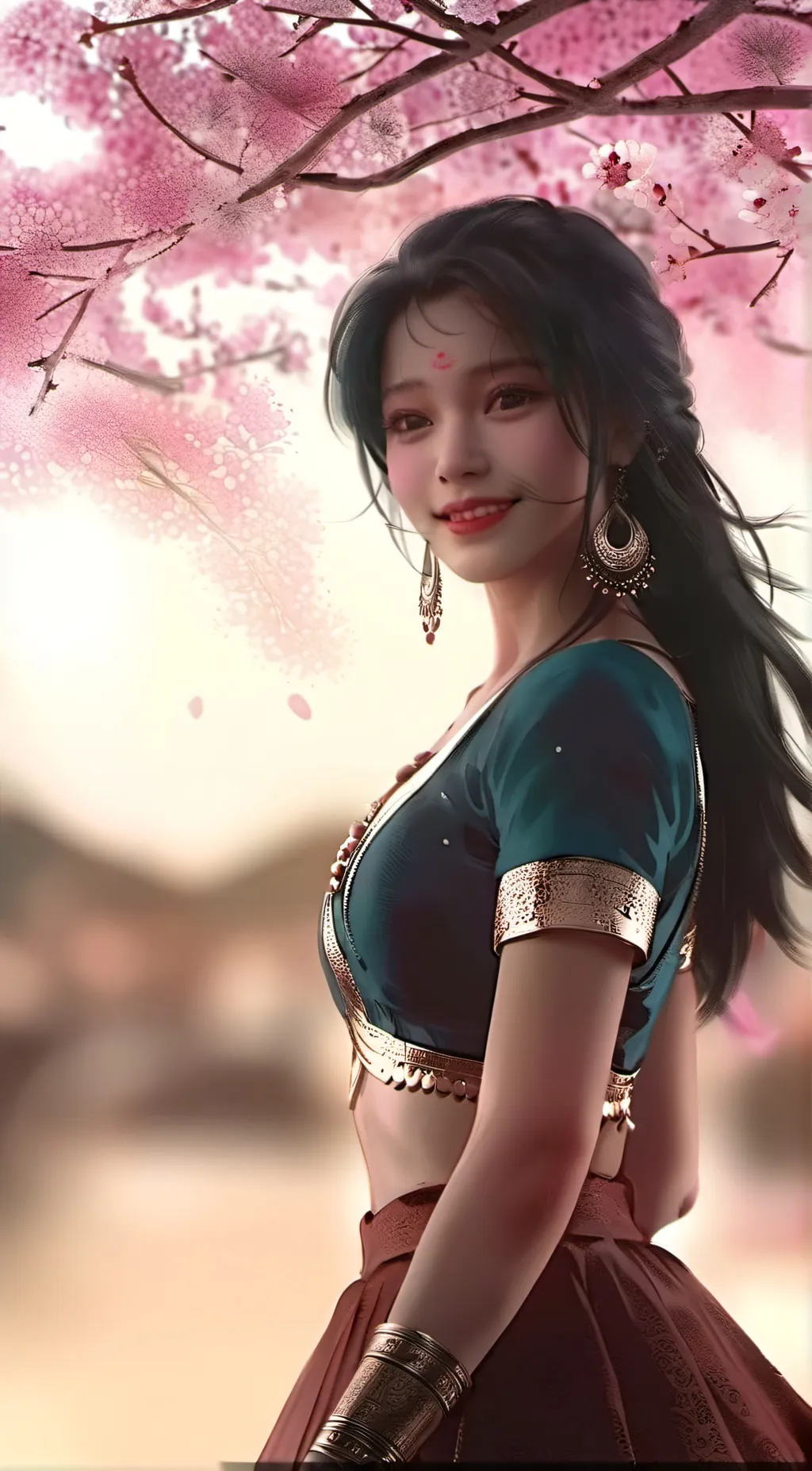 ai character: Isabella background