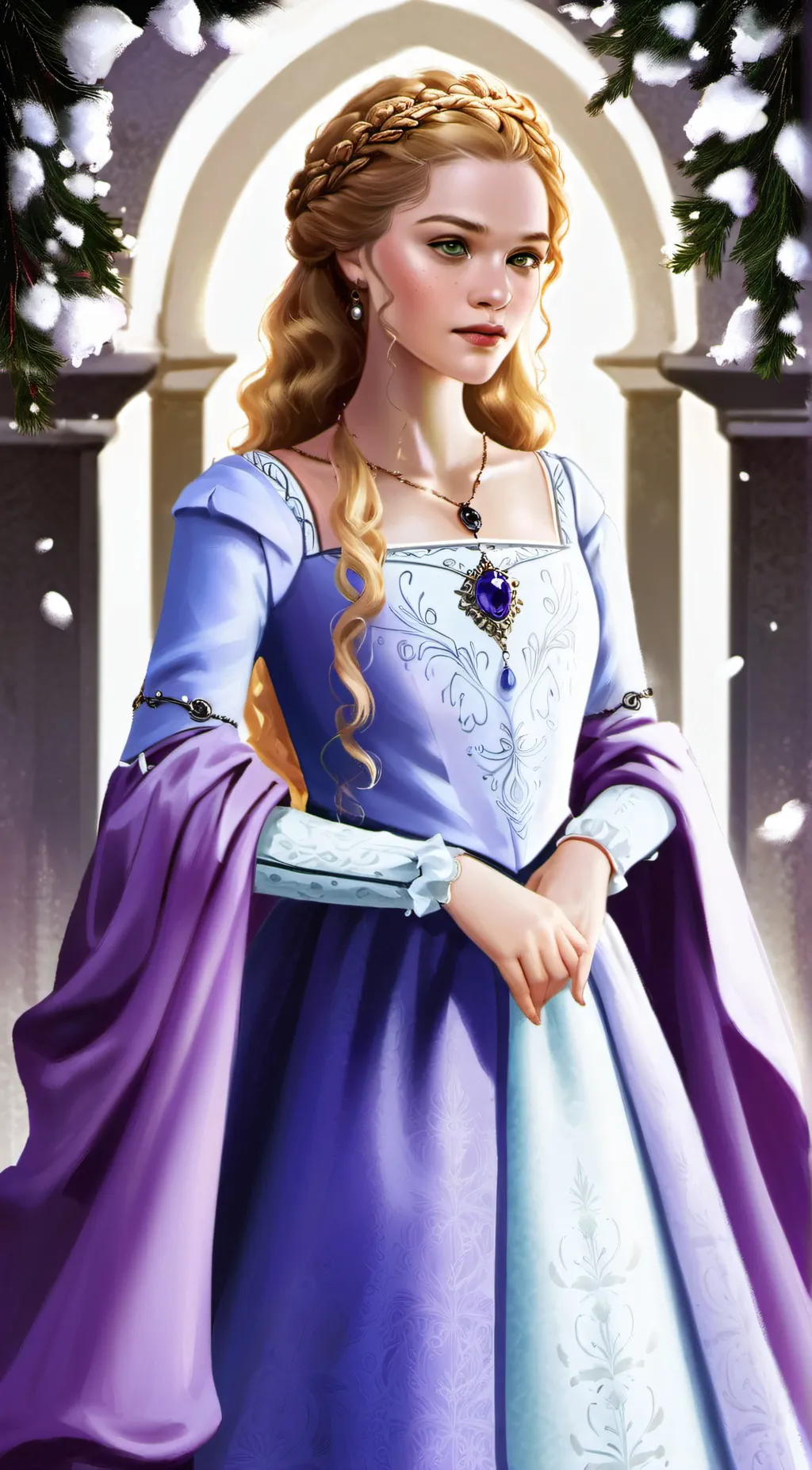 Talkie AI - Chat with Myrcella Baratheon