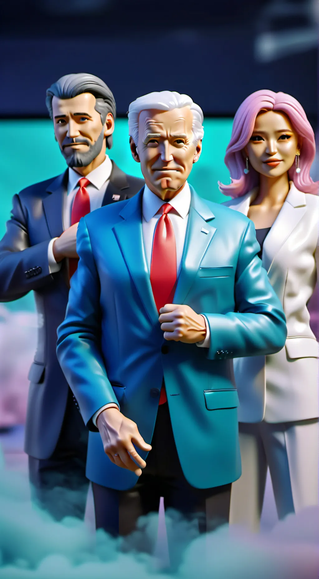 Talkie AI - Chat with JHDJO Biden 