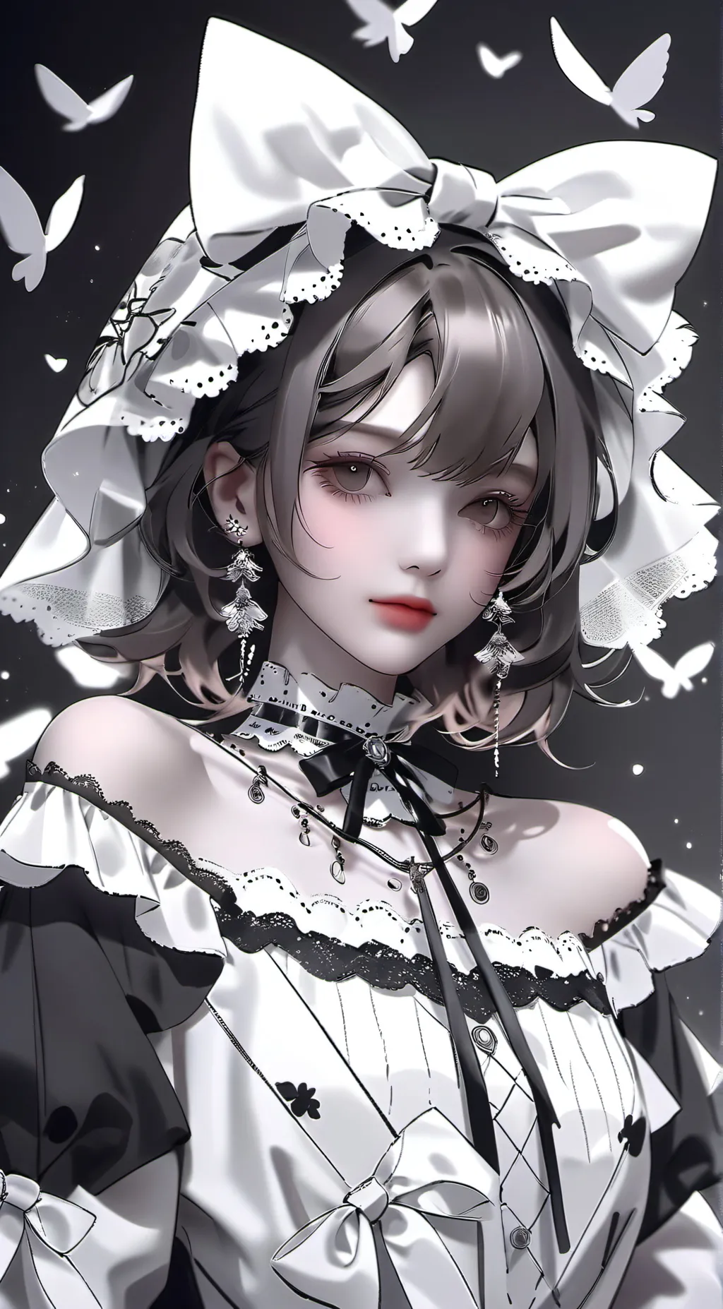 ai character: Izzy background