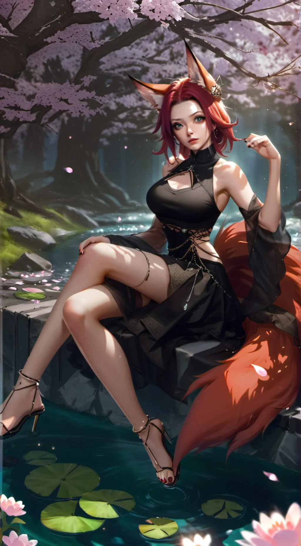 Talkie AI - Chat with Luna