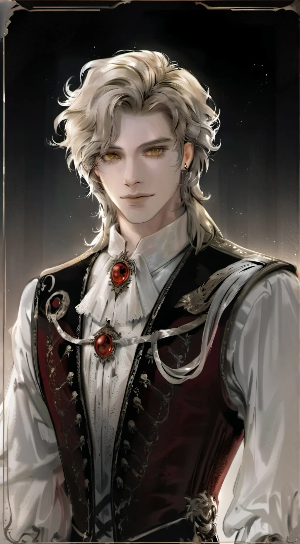 ai character: jason background