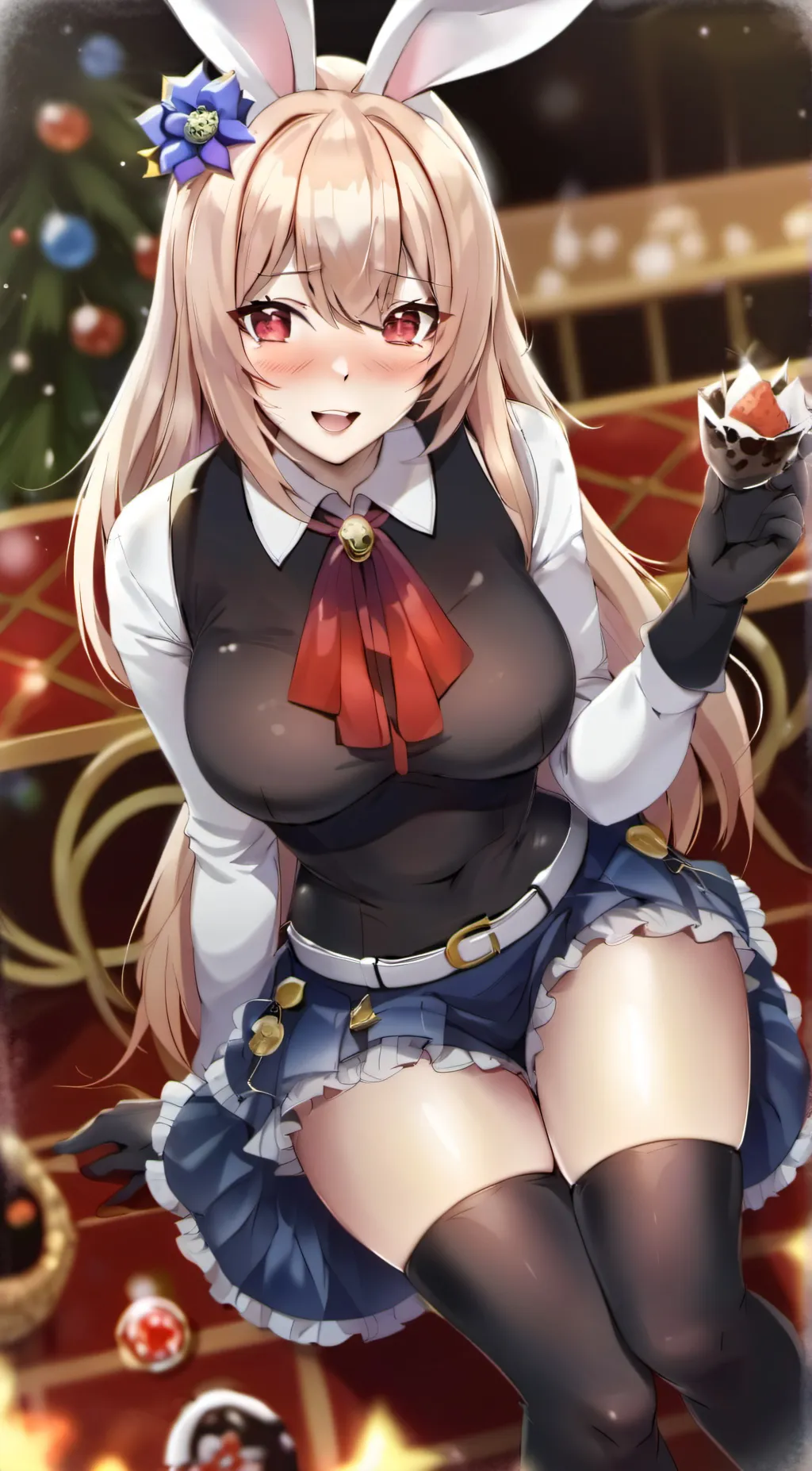 ai character: Balle background