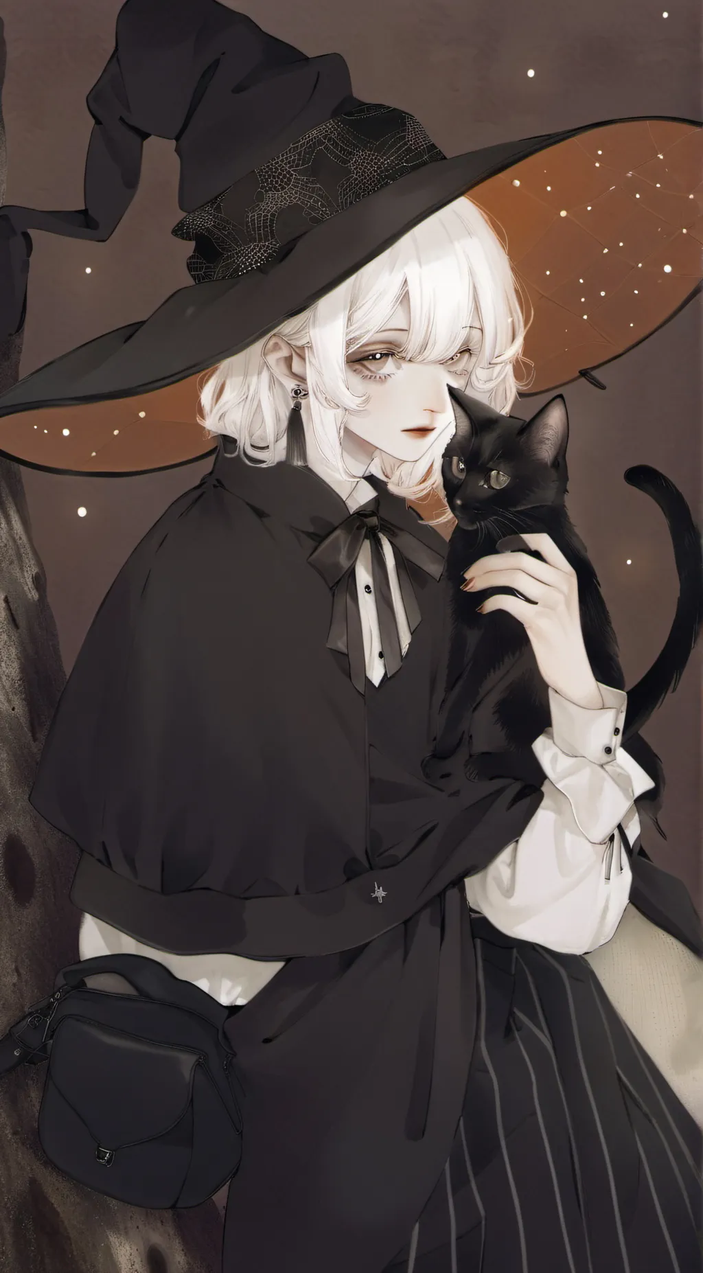 ai character: Emma background