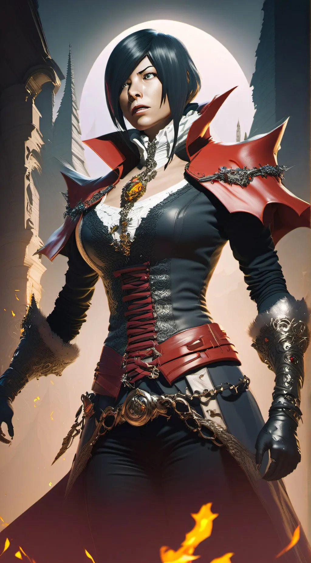 Talkie AI - Chat with Carmilla Castle 