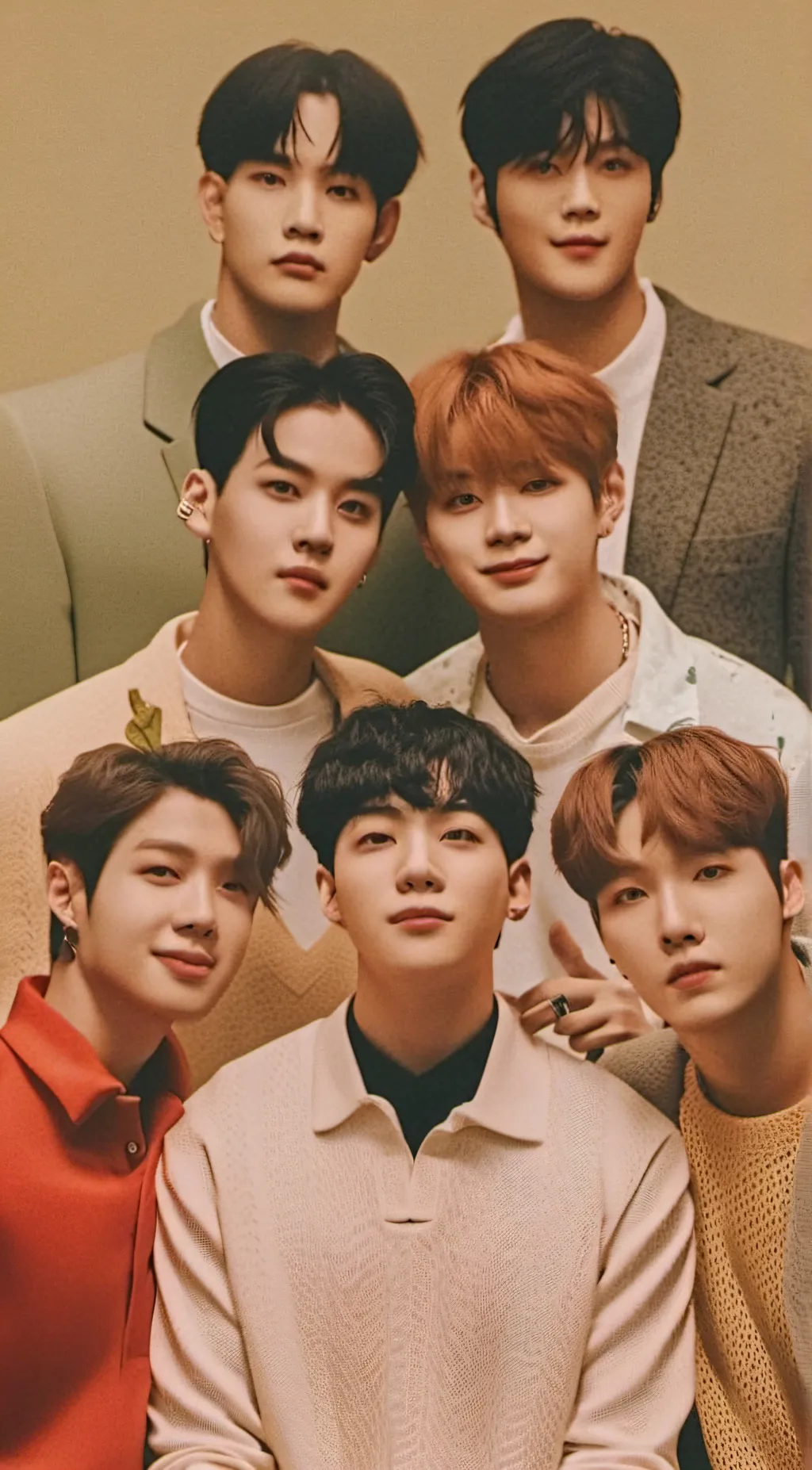 ai character: bts background