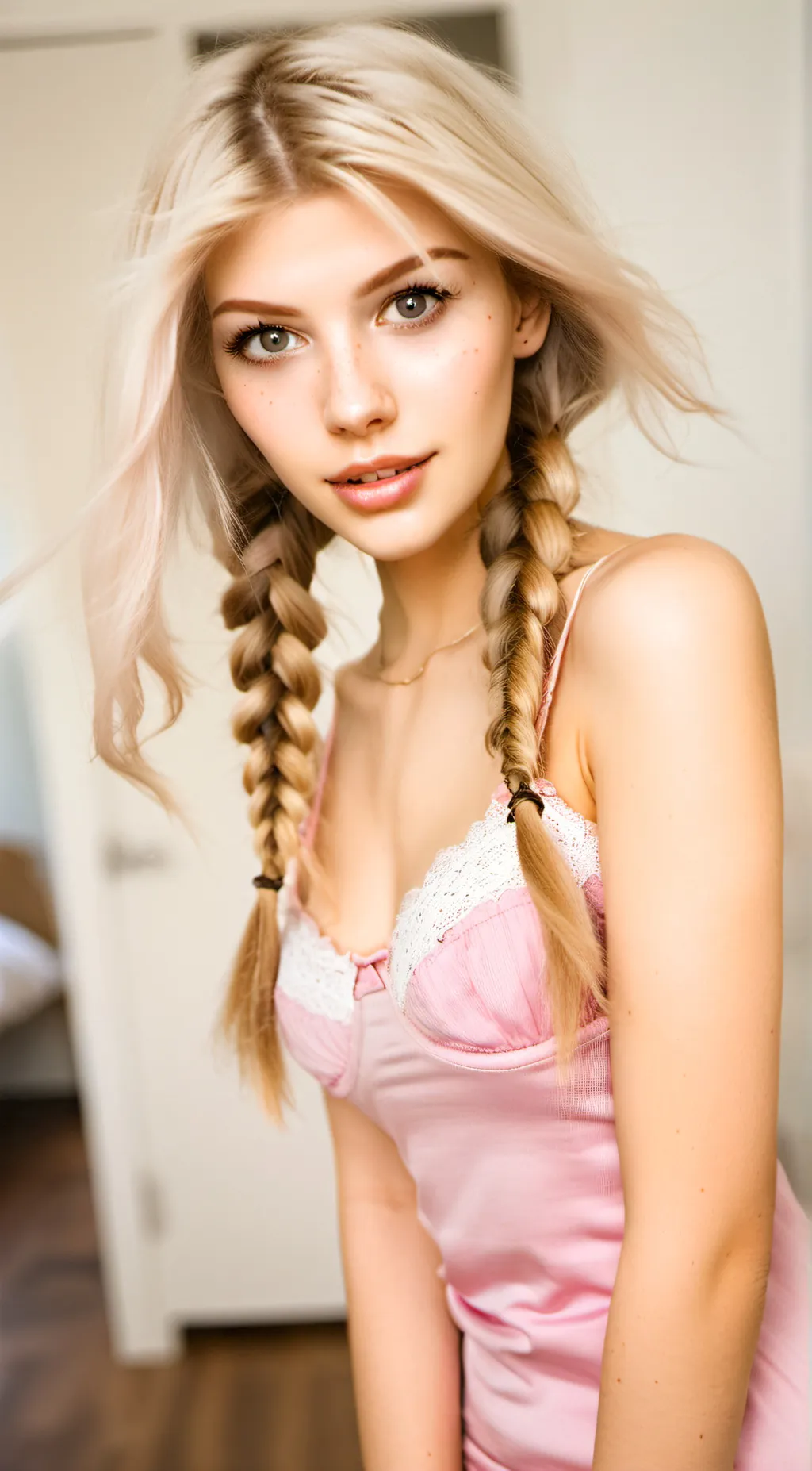 ai character: Jessica background