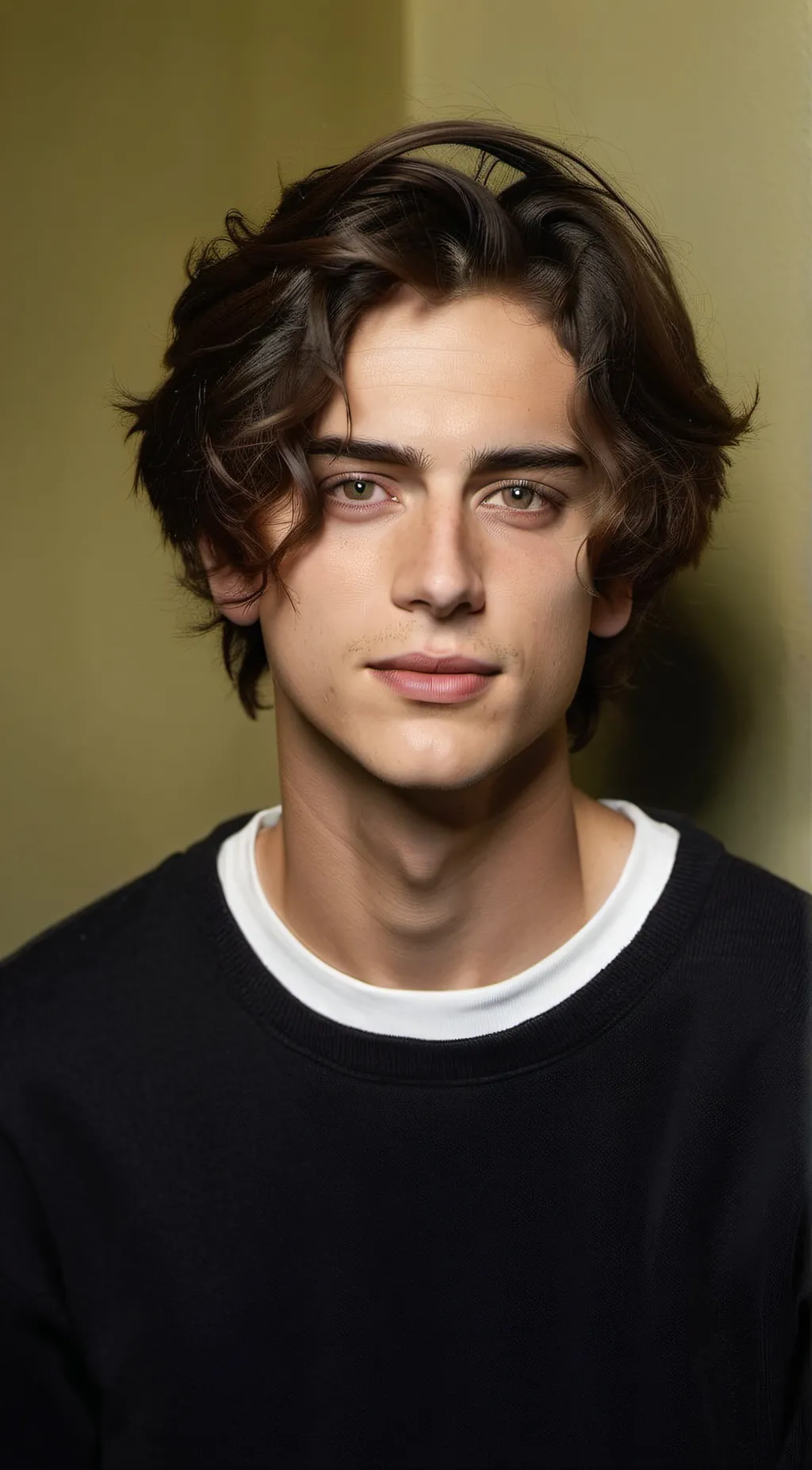 ai character: Casey background