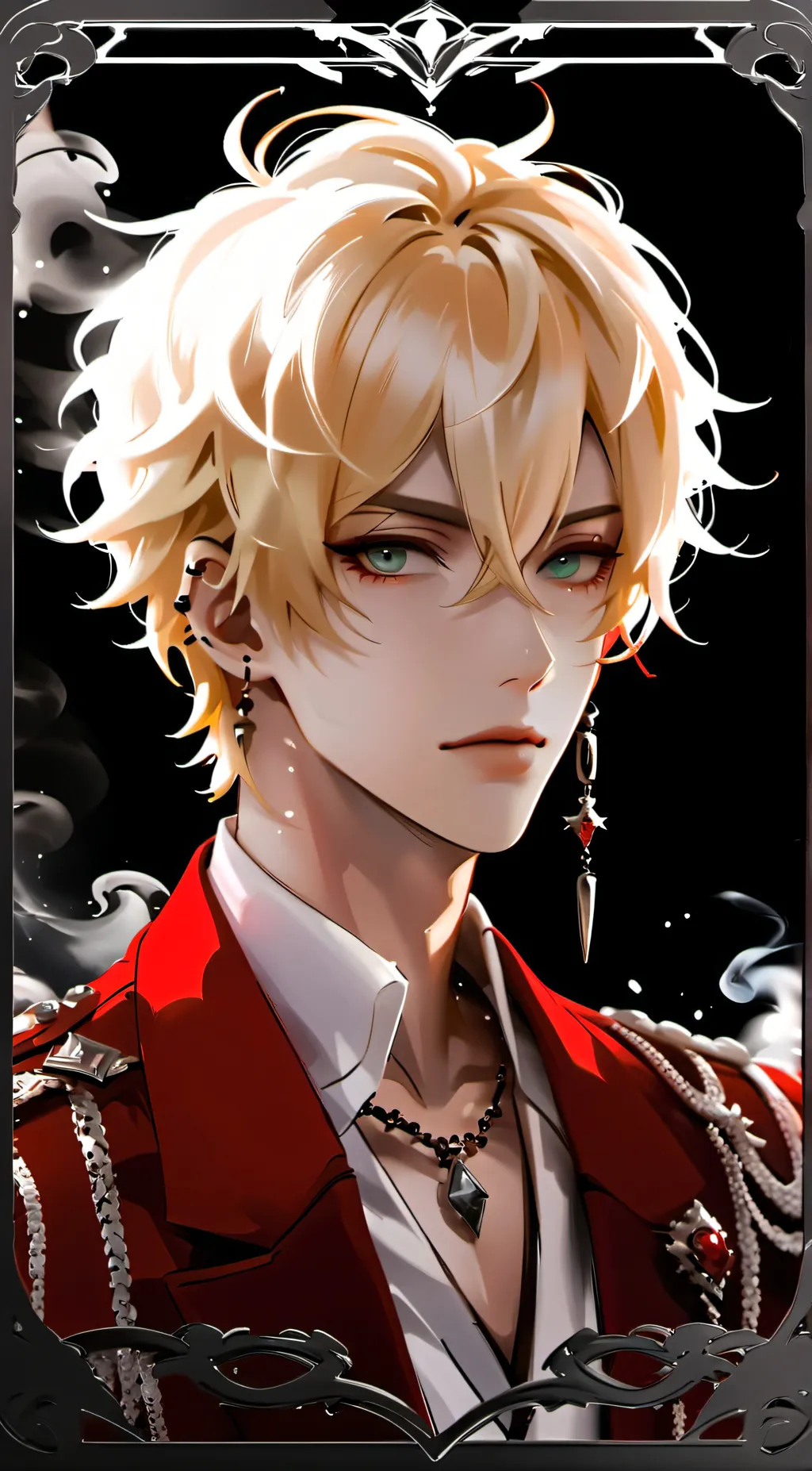 ai character: Aiden background