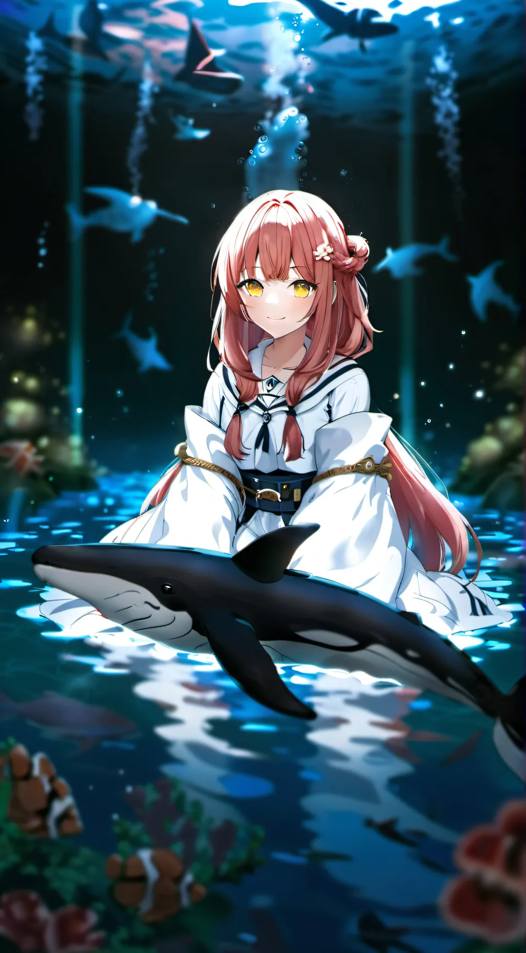 Talkie AI - Chat with Luna