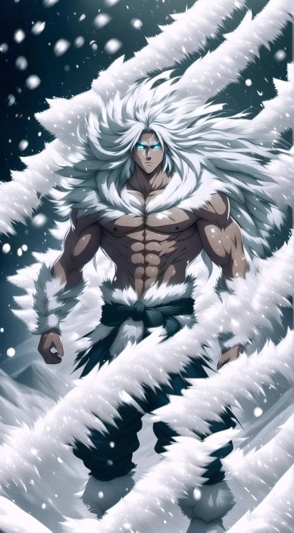 ai character: Ragnar background