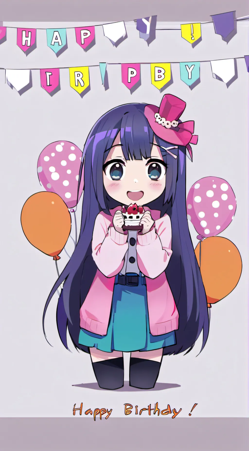 ai character: HH.HB background