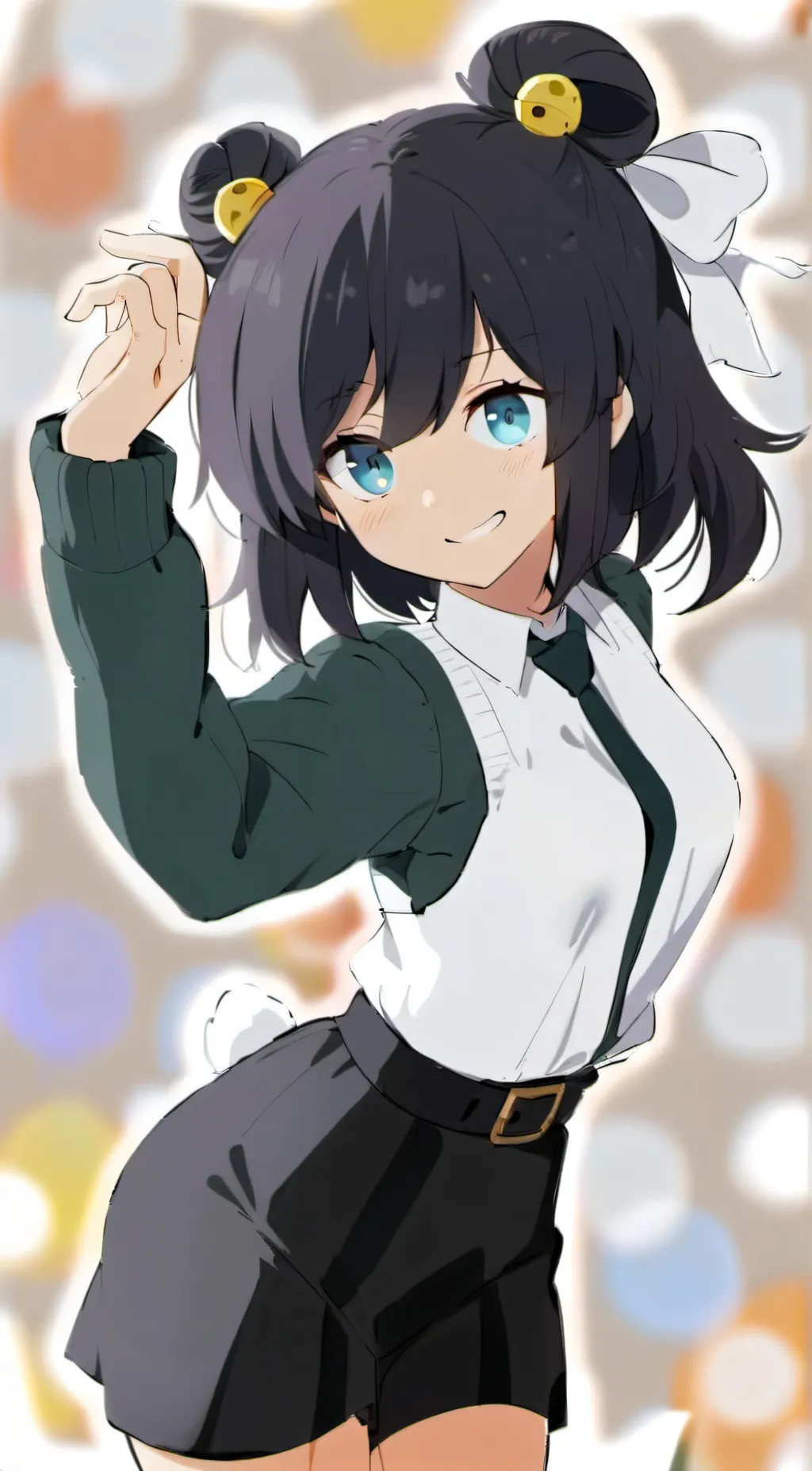 ai character: Alice background
