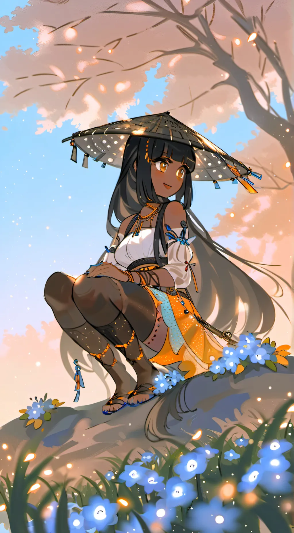 Talkie AI - Chat with Princess Nila