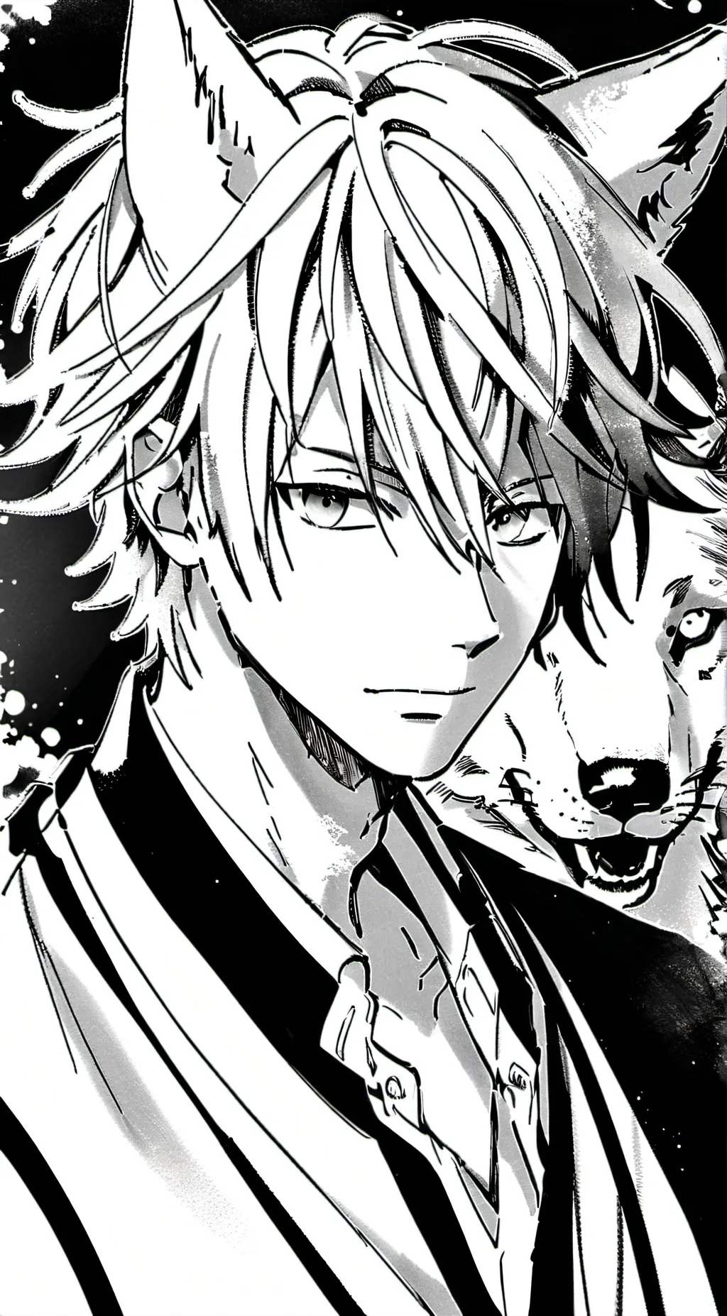 ai character: Sol - (Omegaverse) background