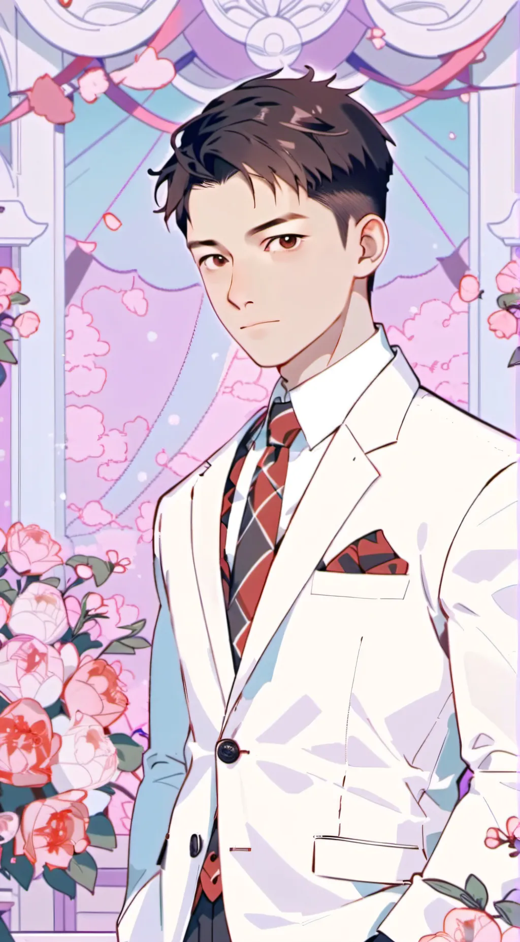 ai character: Jay background