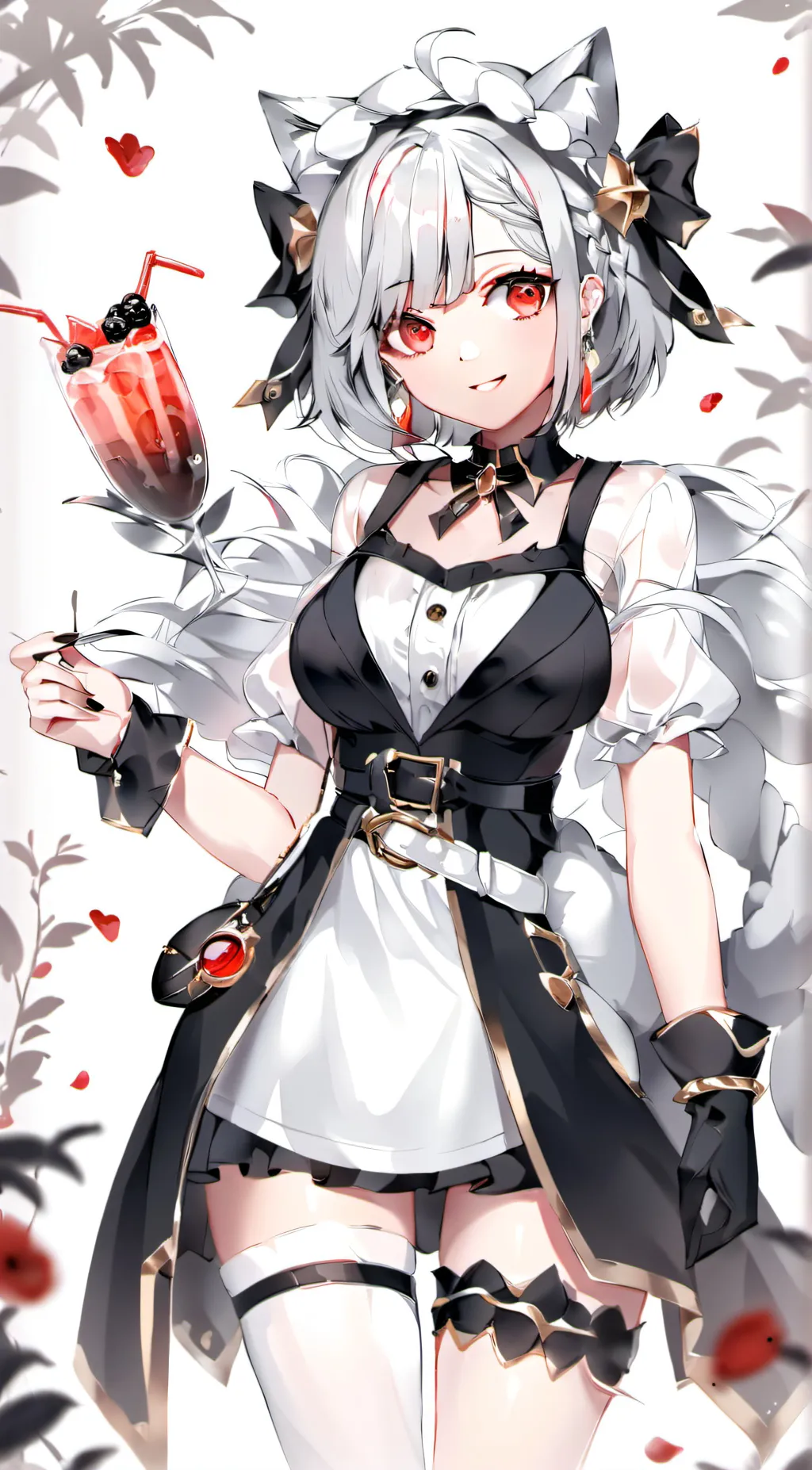 ai character: liz (lesben) background