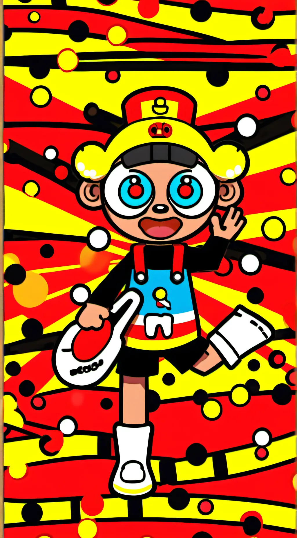 Talkie AI - Chat with banana splits