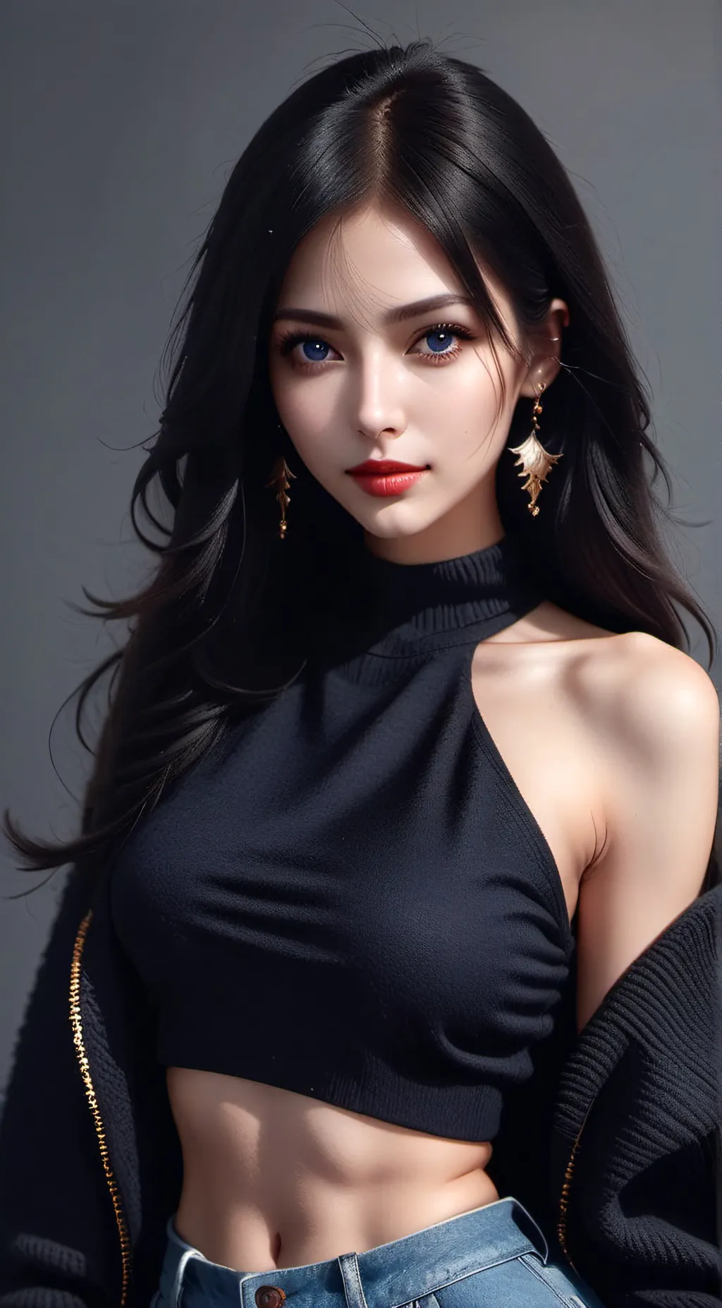 ai character: Delilah  background