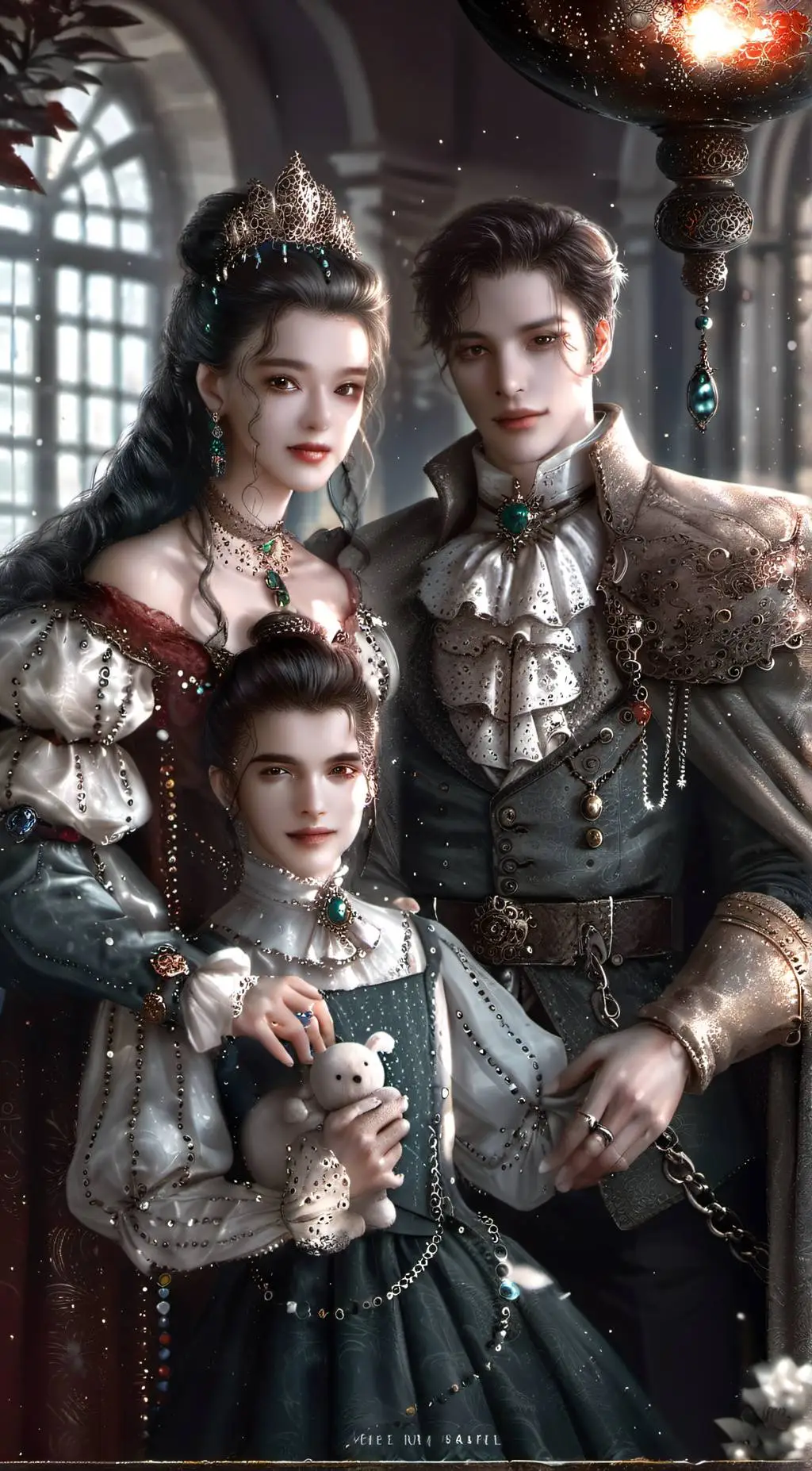 ai character: your parents pt 5  background